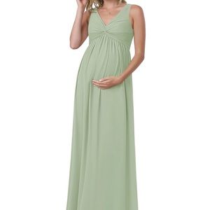 Azazie Maternity Bridesmaid Dress